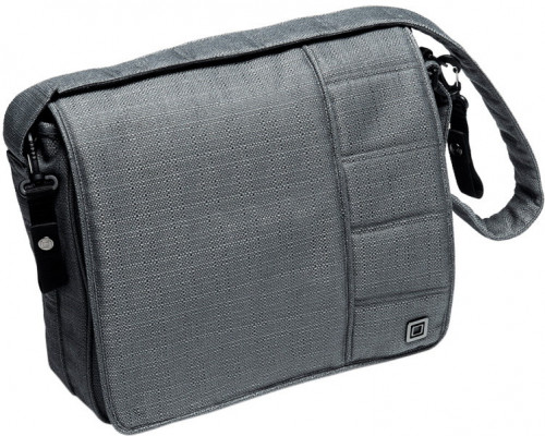 Сумка Moon Messenger Bag Anthrazit Structure (006)