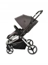 Коляска прогулочная Labala Raiz хром Stone (05STO)