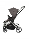 Коляска прогулочная Labala Raiz хром Stone (05STO)