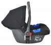 Автокресло детское к коляске Aimile KS-2150/a (4шт.) (Чёрный/black)