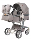 Коляска-трансформер Farfello Aimile Original Autumn 2 в 1 Cosmic Latte