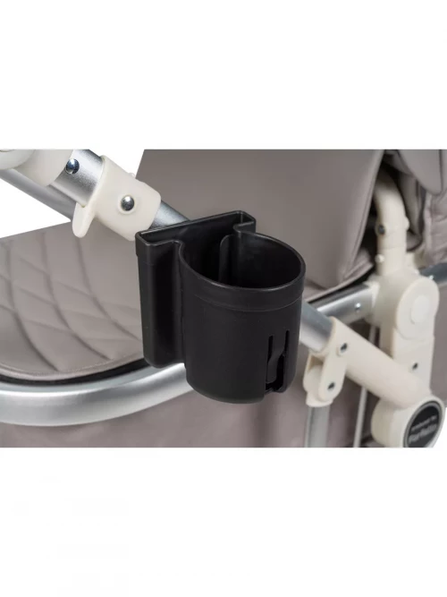 Коляска-трансформер Farfello Aimile Original Autumn 2 в 1 Cosmic Latte