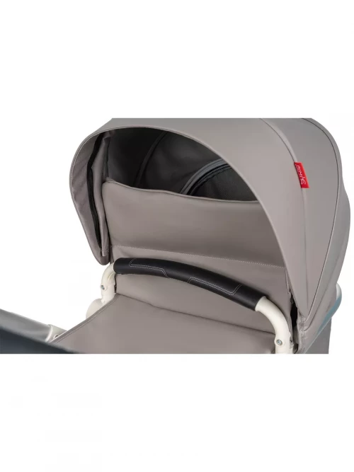 Коляска-трансформер Farfello Aimile Original Autumn 2 в 1 Cosmic Latte