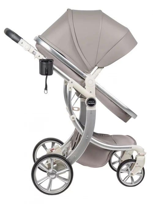 Коляска-трансформер Farfello Aimile Original Autumn 2 в 1 Cosmic Latte