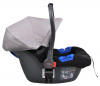 Автокресло детское к коляске Aimile KS-2150/a (4шт.) (Капучино/cappuccino )