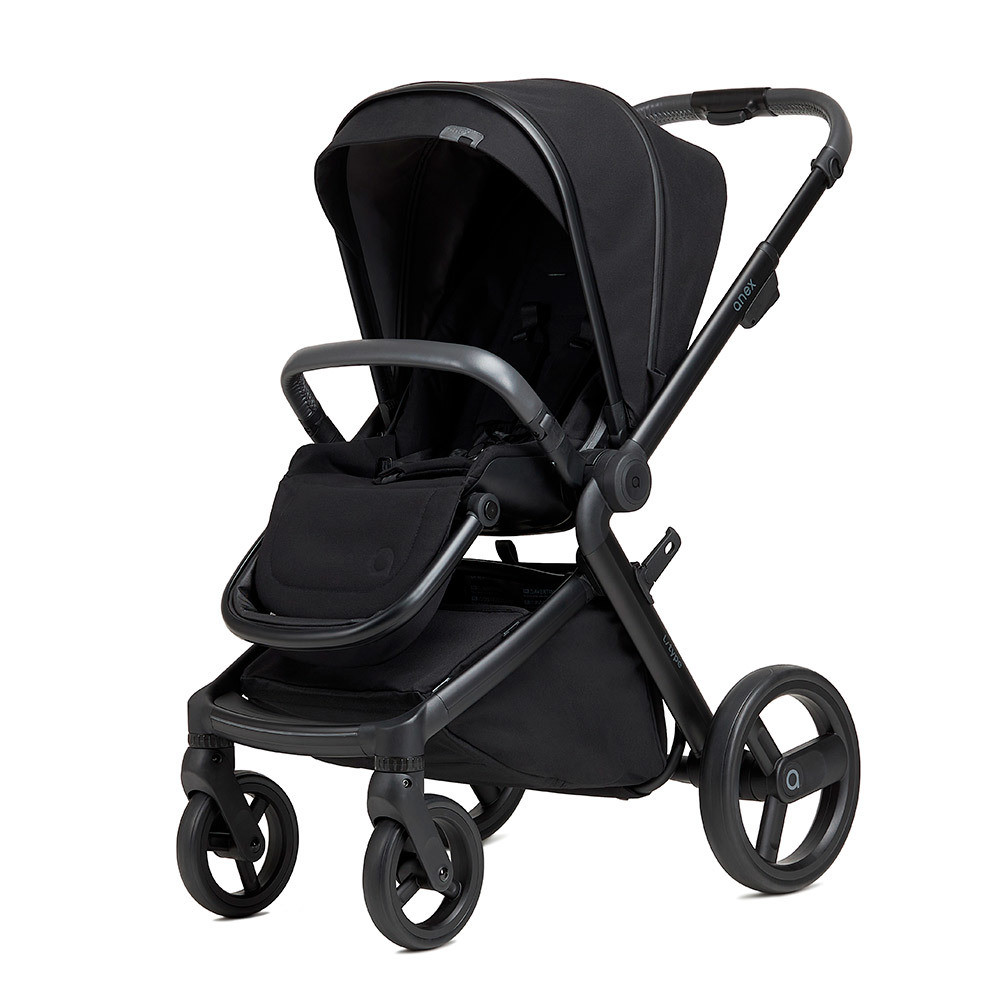 Коляска 2 в 1 Anex L/type (lt-13tN) onyx