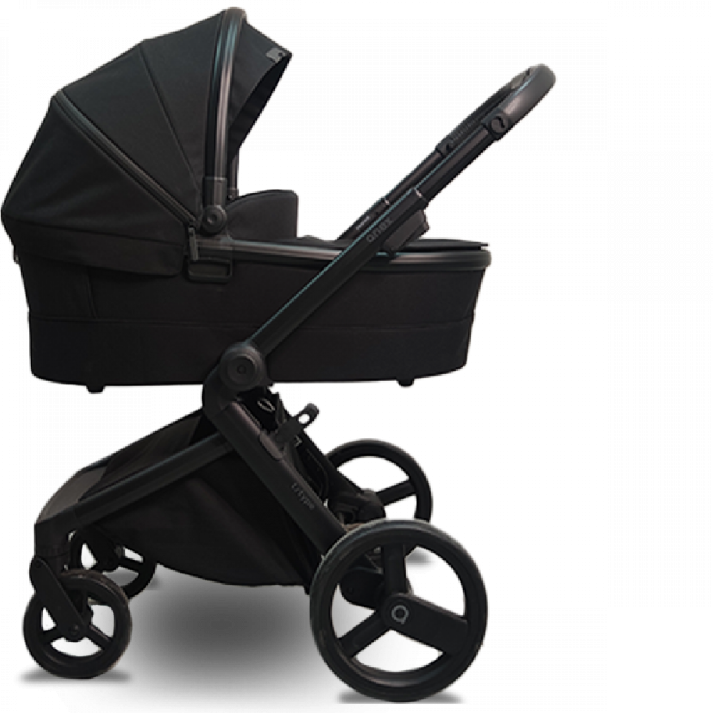 Коляска 2 в 1 Anex L/type (lt-13tN) onyx