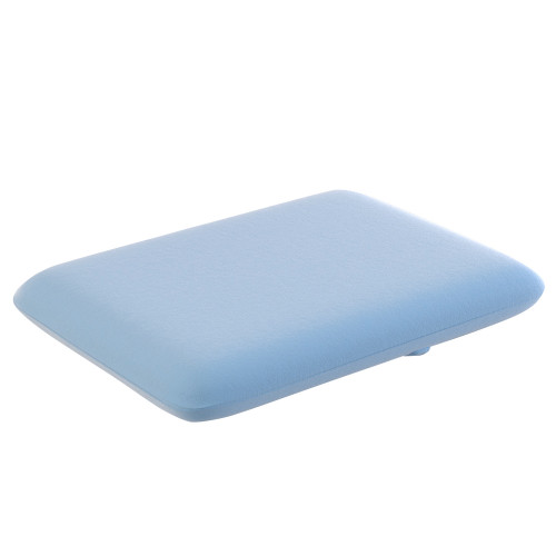 Подушка ортопедическая "Классика Baby" голубой