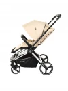 Коляска прогулочная Labala Raiz хром Beige (01BEI) 