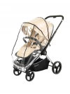 Коляска прогулочная Labala Raiz хром Beige (01BEI) 