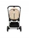 Коляска прогулочная Labala Raiz хром Beige (01BEI) 
