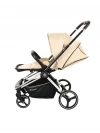 Коляска прогулочная Labala Raiz хром Beige (01BEI) 
