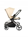 Коляска 2 в 1 Labala Raiz хром Beige (01BEI) 