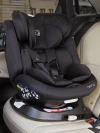 Автокресло Rant UB619 Nitro isofix 0/1/2/3 (0-36 кг) Black