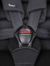Автокресло Rant UB619 Nitro isofix 0/1/2/3 (0-36 кг) Black