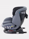Автокресло Rant UB619 Nitro isofix 0/1/2/3 (0-36 кг) Grey/Black