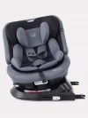 Автокресло Rant UB619 Nitro isofix 0/1/2/3 (0-36 кг) Grey/Black