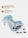 Автокресло Rant UB619 Nitro isofix 0/1/2/3 (0-36 кг) Grey/Mint 