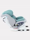 Автокресло Rant UB619 Nitro isofix 0/1/2/3 (0-36 кг) Grey/Mint 