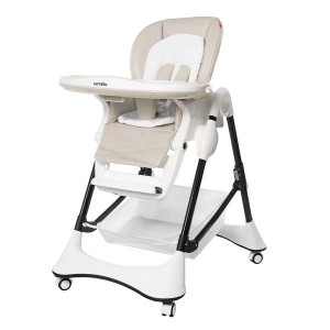 Стул для кормления Carrello Stella CRL-9503 Light Beige