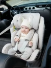 Автокресло Happy Baby I-Unix 0/1/2/3 (0-36кг) warm grey