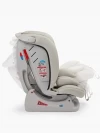 Автокресло Happy Baby Sandex 0/1/2/3 (0-36кг) light grey