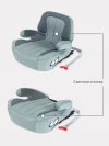 Бустер Rant Turbo AY313 Isofix Active 2/3 (2-36 кг) Green