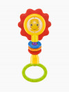Погремушка Happy Baby FLOWER TWIST
