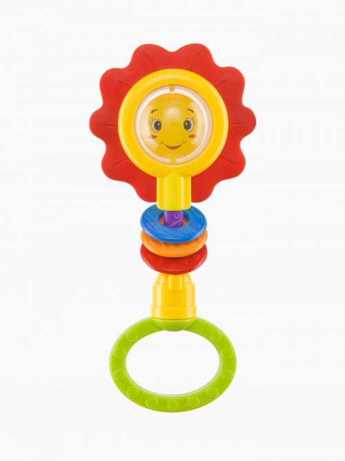 Погремушка Happy Baby FLOWER TWIST