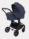 Коляска 2 в 1 Rant Basic Energy RA091 Graphite