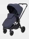 Коляска 2 в 1 Rant Basic Energy RA091 Graphite