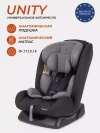 Автокресло Rant Basic Unity ZY26 0/1/2/3 (0-36 кг) Grey