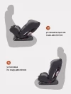 Автокресло Rant Basic Unity ZY26 0/1/2/3 (0-36 кг) Grey