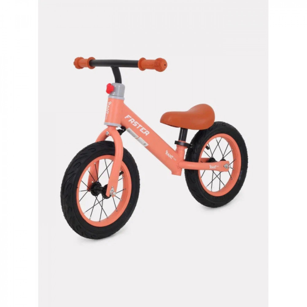 Беговел Rant Faster RB125 Coral