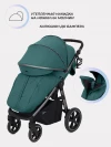 Коляска прогулочная Rant Caspia 2.0 RA100 Green