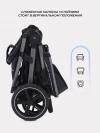 Коляска прогулочная Rant Caspia 2.0 RA100 Black