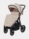 Коляска прогулочная Rant Caspia 2.0 RA100 Beige