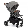 Коляска прогулочная Labala Baloni (light grey) 