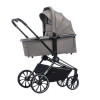 Коляска 2 в 1 Labala Raiz Grey (13GR)