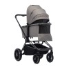 Коляска 2 в 1 Labala Raiz Light grey (07LGR) 2023