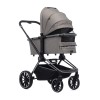 Коляска 2 в 1 Labala Raiz Light grey (07LGR) 2023