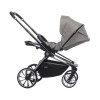 Коляска 2 в 1 Labala Raiz Light grey (07LGR)
