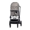 Коляска 2 в 1 Labala Raiz Light grey (07LGR)