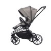 Коляска 2 в 1 Labala Raiz Light grey (07LGR)
