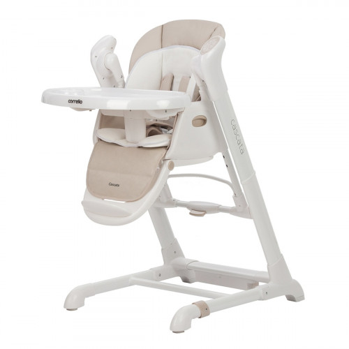 Стул для кормления Carrello Cascata CRL-10303 Cream Beige