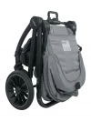 Коляска 2 в 1 Indigo Ultra серый
