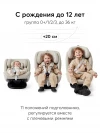 Автокресло Happy Baby Orex 0/1/2/3 (0-36кг) Green