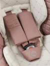 Автокресло Happy Baby Skyler V2 0+ (0-13кг) Desert pink