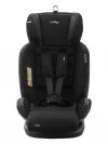 Автокресло Indigo Max-X isofix 0/1/2/3 (0-36 кг) черный