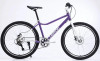 Велосипед TT073/ 7S 27.5in фиолетовый